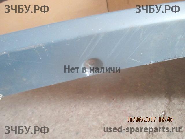 Ford Focus 2 (рестайлинг) Бампер передний