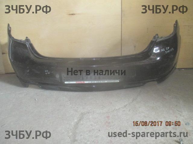 Mazda 6 [GH] Бампер задний
