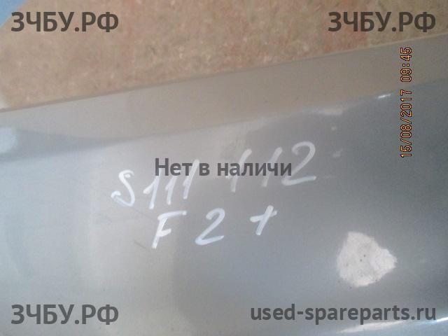 Ford Focus 2 (рестайлинг) Бампер передний