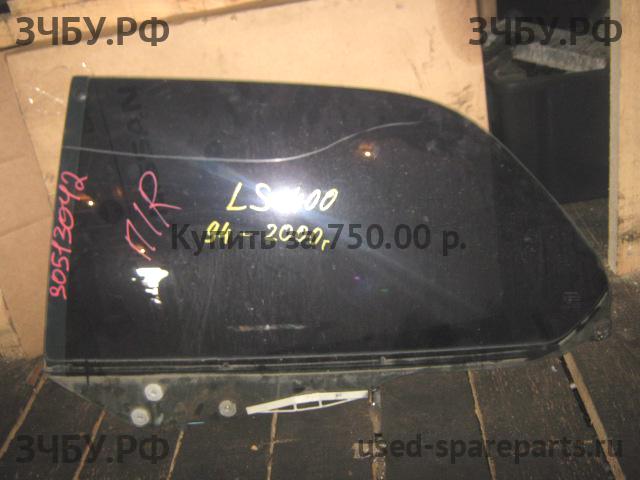 Lexus LS (2) 400 Стекло двери задней левой