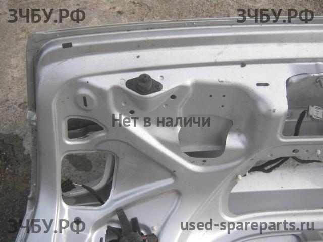 Audi A4 [B7] Крышка багажника