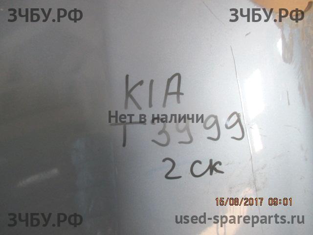 KIA Picanto 1 Крыло переднее левое
