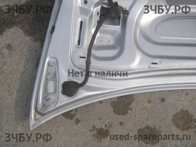 Audi A4 [B7] Крышка багажника