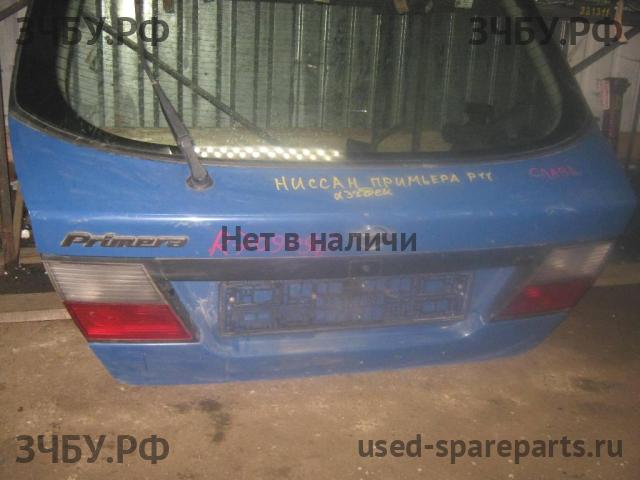 Nissan Primera P11 Дверь багажника со стеклом