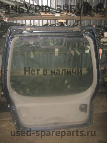 Nissan Primera P11 Дверь багажника со стеклом