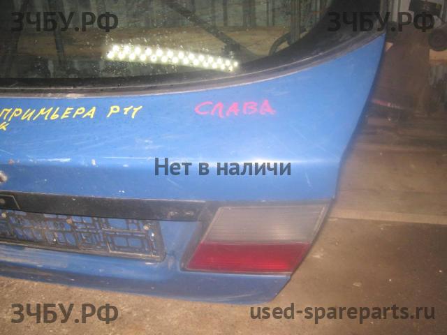 Nissan Primera P11 Дверь багажника со стеклом