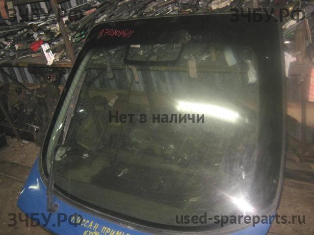 Nissan Primera P11 Дверь багажника со стеклом
