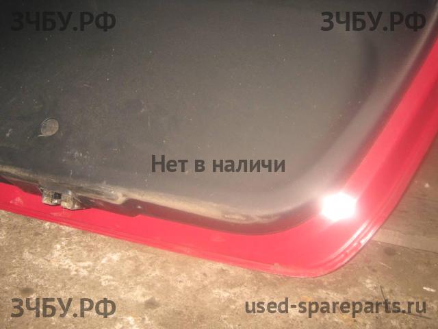 Honda Fit 1 Дверь багажника со стеклом
