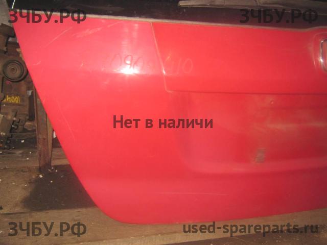 Honda Fit 1 Дверь багажника со стеклом