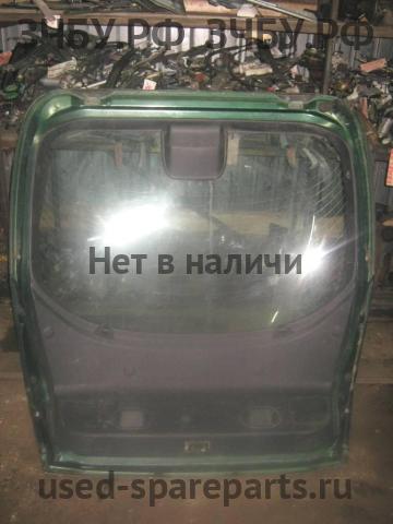 Mitsubishi Carisma (DA) 2000-> Дверь багажника со стеклом