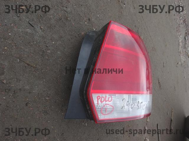 Volkswagen Polo 5 (Sedan) Фонарь правый