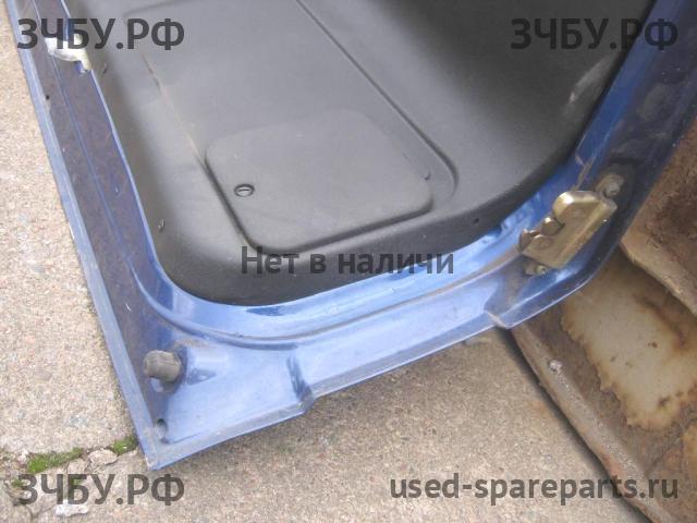 Seat Toledo 1 (1L) Дверь багажника со стеклом