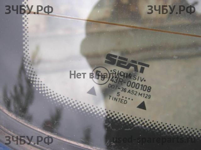 Seat Toledo 1 (1L) Дверь багажника со стеклом