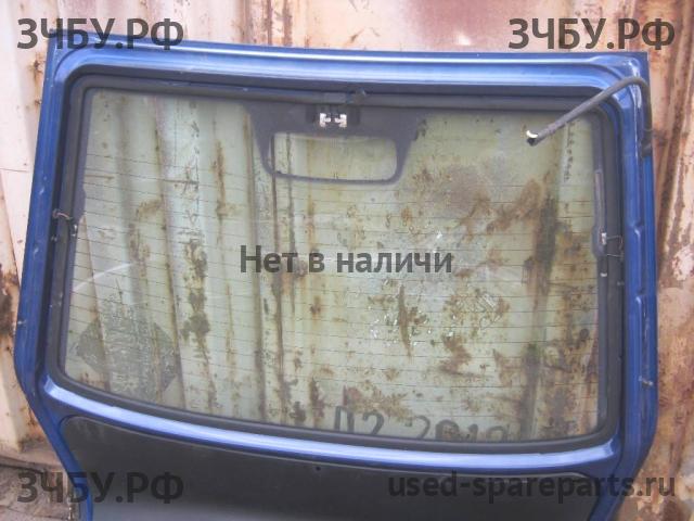 Seat Toledo 1 (1L) Дверь багажника со стеклом