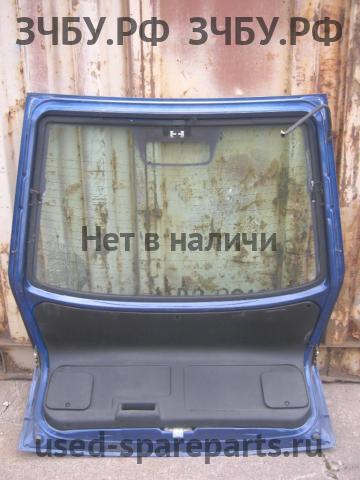 Seat Toledo 1 (1L) Дверь багажника со стеклом