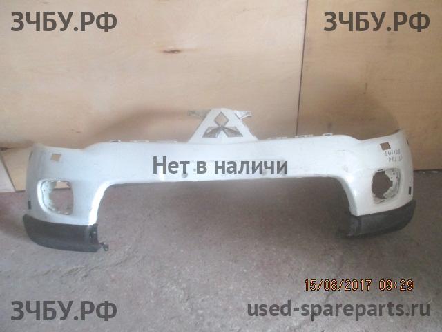 Mitsubishi Pajero/Montero Sport 2 (KH) Бампер передний