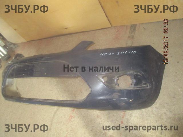Ford Focus 2 (рестайлинг) Бампер передний