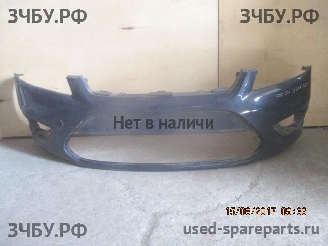 Ford Focus 2 (рестайлинг) Бампер передний