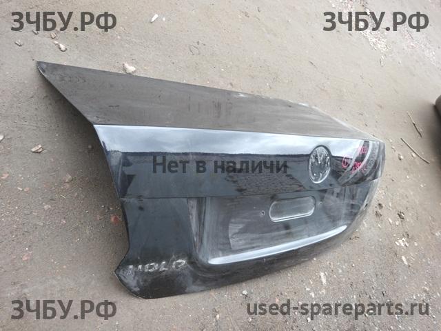Volkswagen Polo 5 (Sedan) Крышка багажника