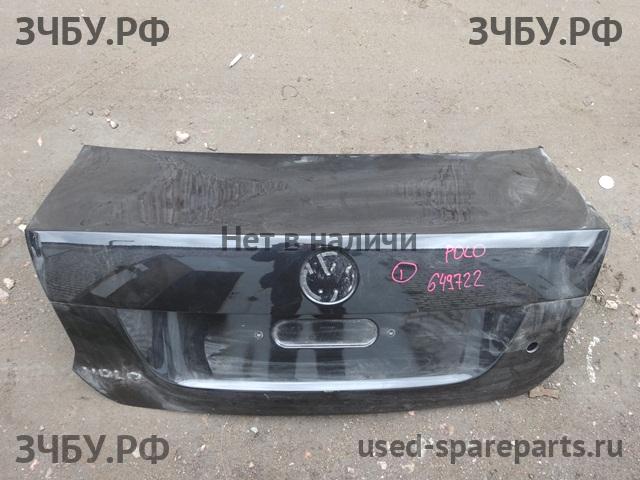 Volkswagen Polo 5 (Sedan) Крышка багажника