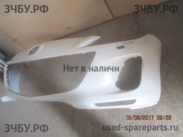 Mazda 3 [BL] Бампер передний