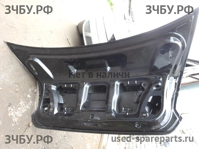 Volkswagen Polo 5 (Sedan) Крышка багажника