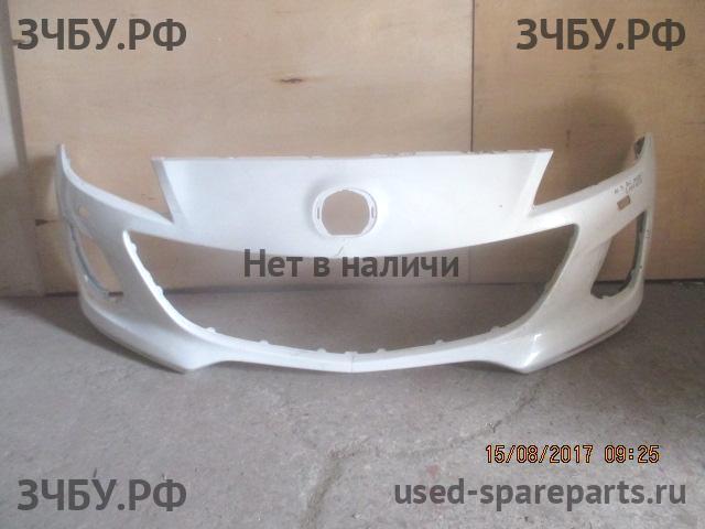 Mazda 3 [BL] Бампер передний