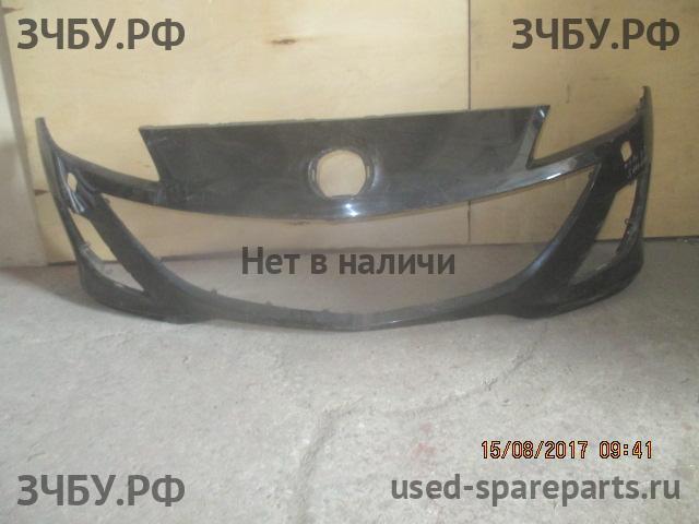 Mazda 3 [BL] Бампер передний