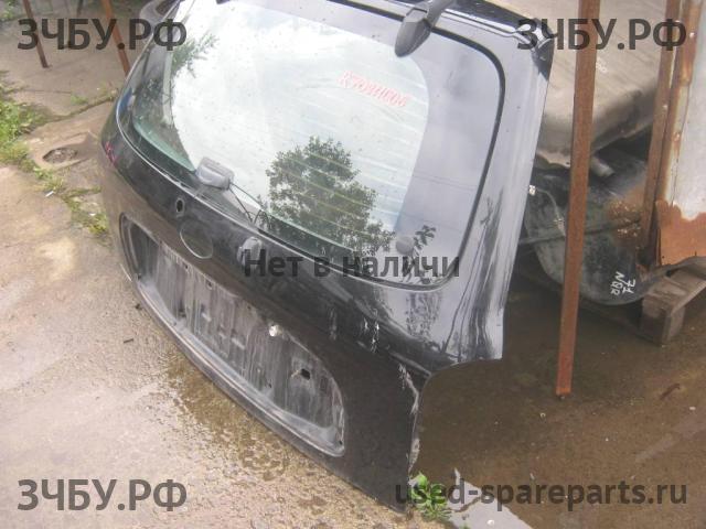 Hyundai Santa Fe 1 (SM) Дверь багажника со стеклом
