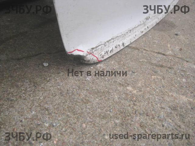Mitsubishi Outlander 1 (CU) Дверь багажника