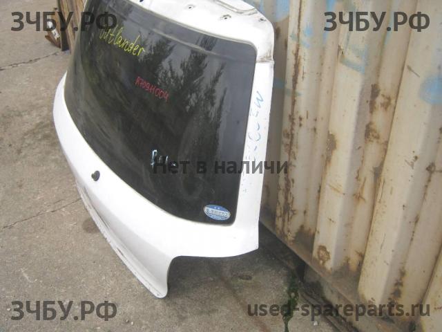 Mitsubishi Outlander 1 (CU) Дверь багажника
