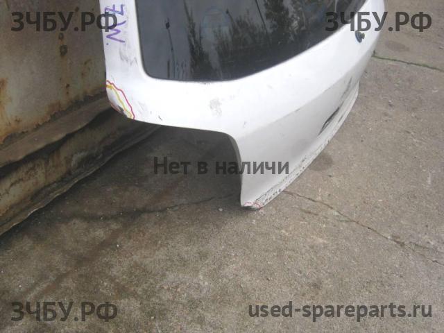 Mitsubishi Outlander 1 (CU) Дверь багажника