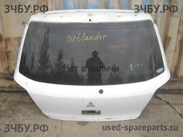 Mitsubishi Outlander 1 (CU) Дверь багажника