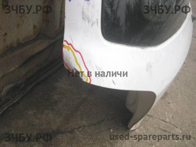 Mitsubishi Outlander 1 (CU) Дверь багажника