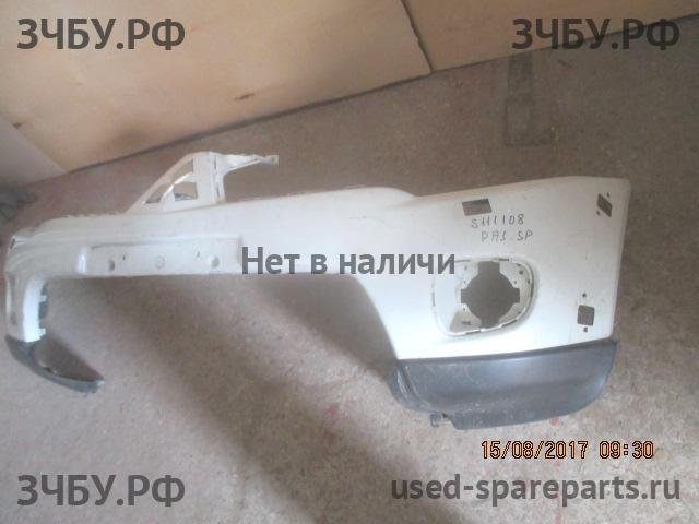 Mitsubishi Pajero/Montero Sport 2 (KH) Бампер передний