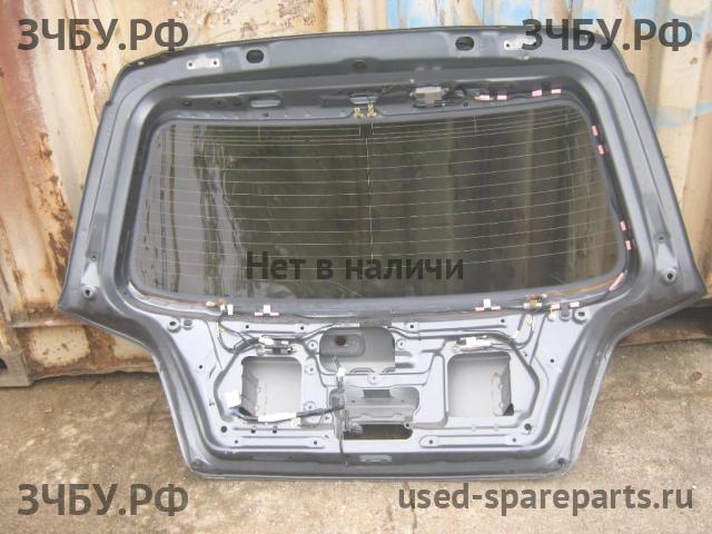 Mitsubishi Outlander 1 (CU) Дверь багажника со стеклом