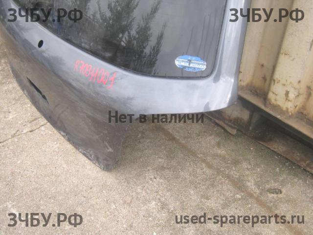 Mitsubishi Outlander 1 (CU) Дверь багажника со стеклом