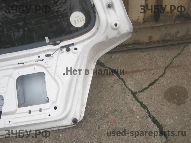 Mitsubishi Outlander 1 (CU) Дверь багажника