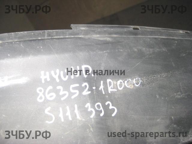 Hyundai Solaris 1 Кожух замка капота
