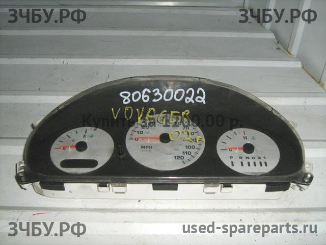 Chrysler Voyager/Caravan 4 Панель приборов