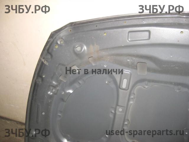 Hyundai Solaris 1 Капот