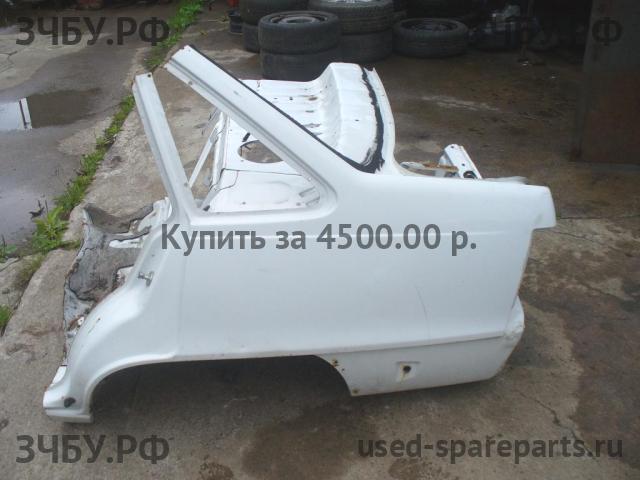 Daewoo Nexia (2008>) Крыло заднее левое