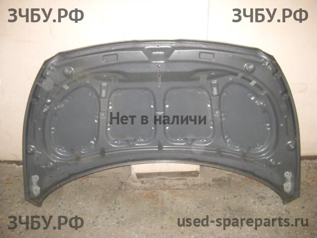 Hyundai Solaris 1 Капот