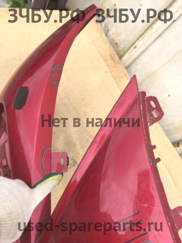 Peugeot 207 Бампер передний