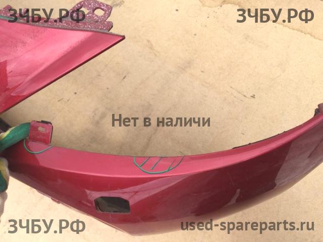 Peugeot 207 Бампер передний