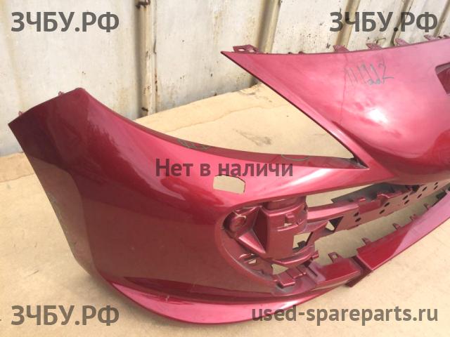 Peugeot 207 Бампер передний