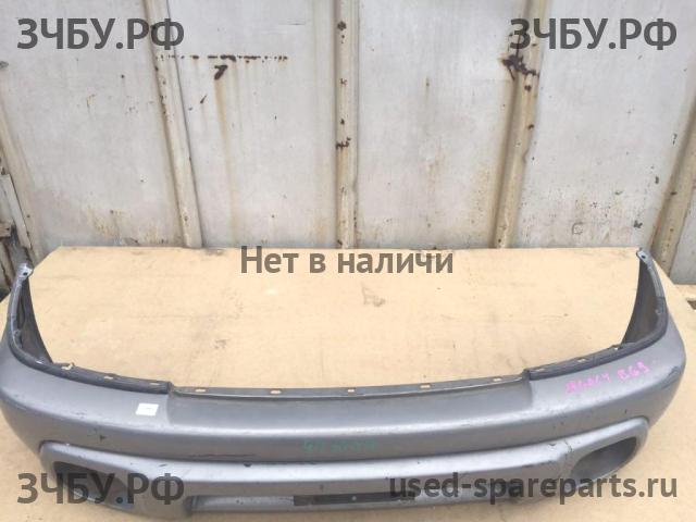 Subaru Legacy Outback 1 (B11) Бампер передний