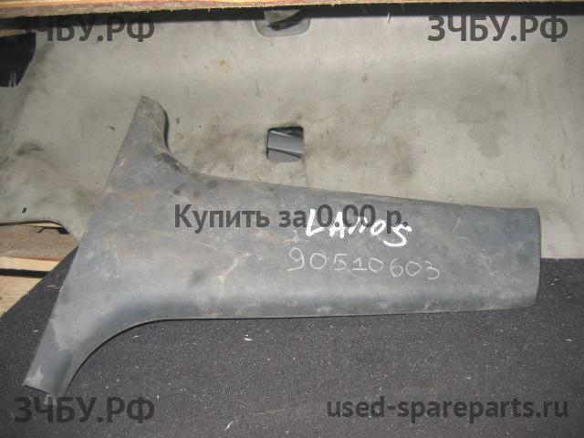 Chevrolet Lanos/Сhance Накладка стойки средней левой