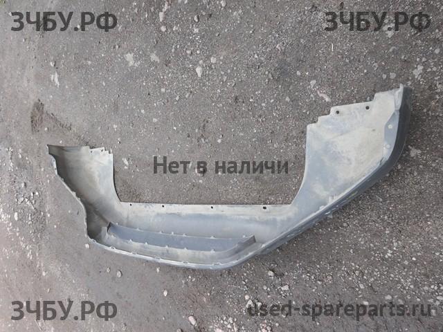 Honda CR-V 4 Юбка переднего бампера