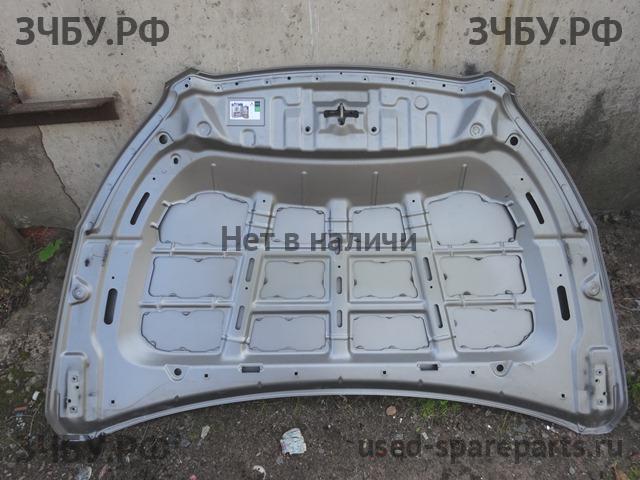 Suzuki SX4 (2) Капот
